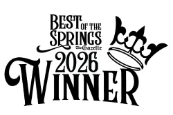 Best of the springs winner logo