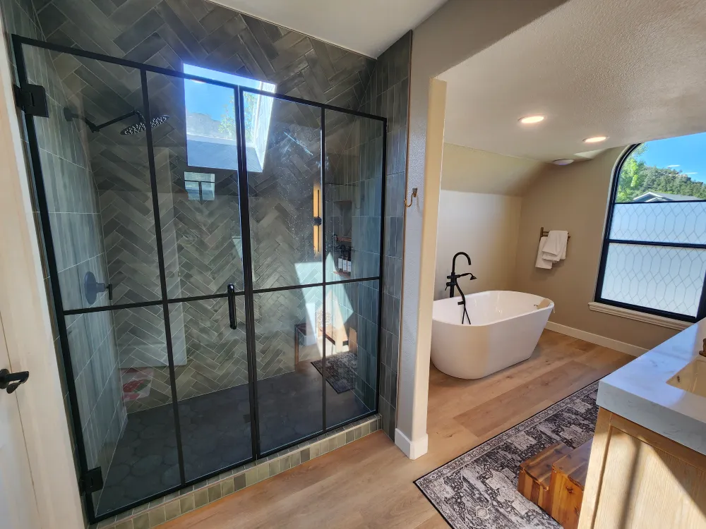 Tucker's Bathroom After Remodel