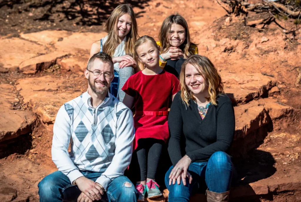 Holloway Family