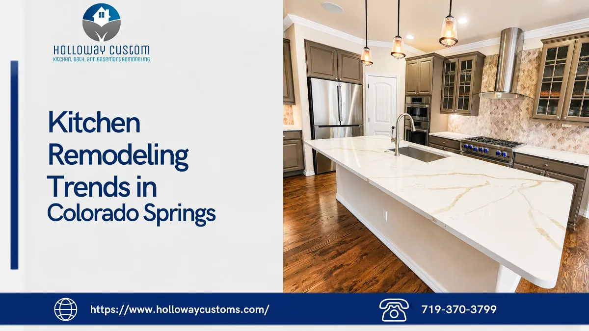Kitchen Remodeling Trends
