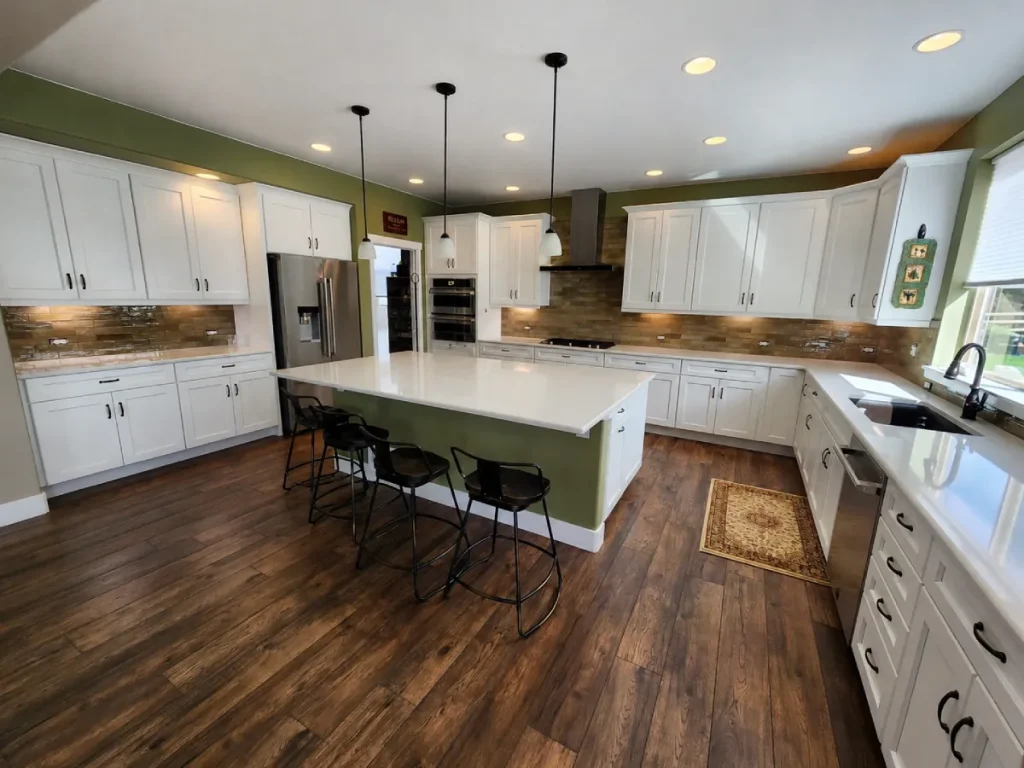 Premier Kitchen Remodeler in Colorado Springs - Completed Kitchen Project