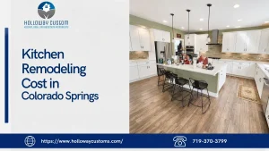 Real Cost of a Kitchen Remodel in Colorado Springs