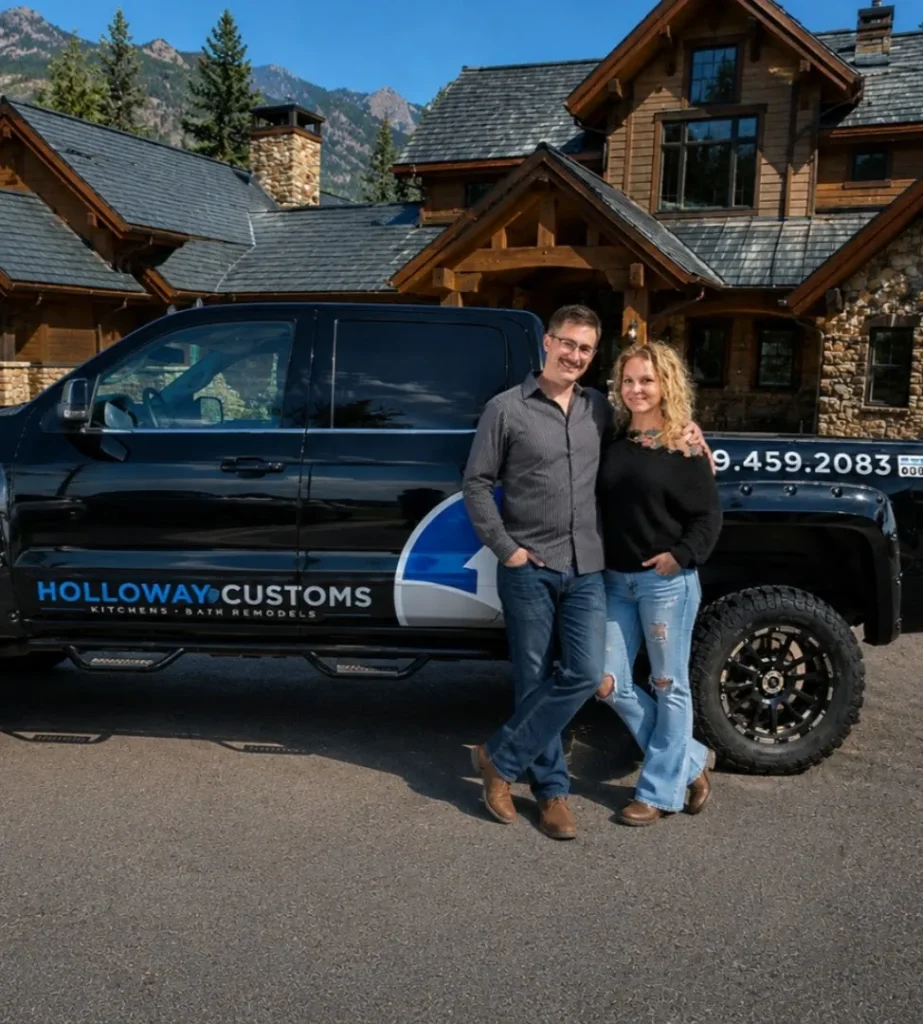 Team Holloway Custom Kitchen, Bath, and Basement Remodeling