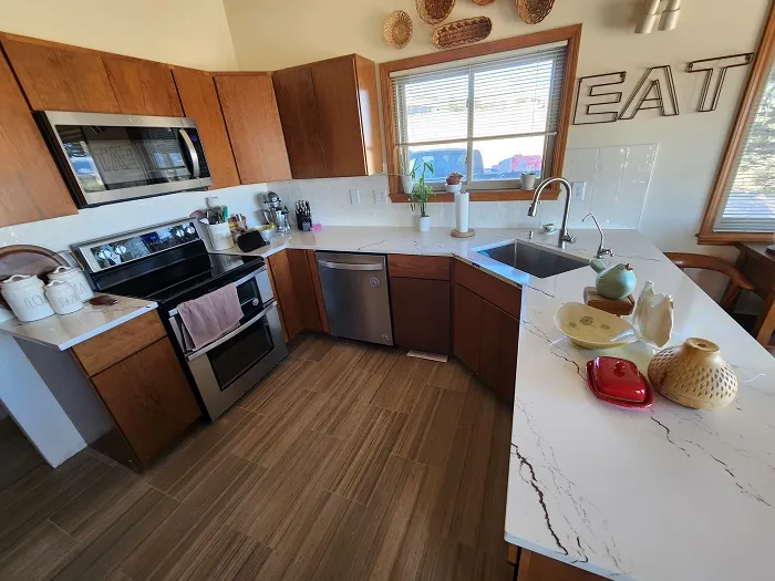 How Long Does a Kitchen Remodel Take