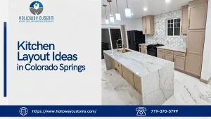 kitchen layout ideas in Colorado Springs